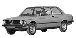 BMW E21 P3798 Fault Code