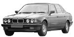 BMW E32 P3798 Fault Code