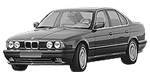 BMW E34 P3798 Fault Code