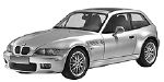 BMW E36-7 P3798 Fault Code