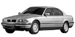 BMW E38 P3798 Fault Code