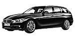 BMW F31 P3798 Fault Code